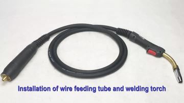 Teflon wire feeding -01