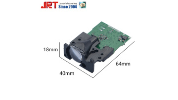 20Hz Laser Distance Measurer TTL Infrared Sensor