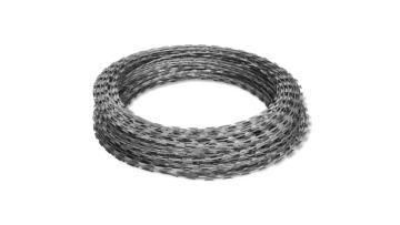 high quality diamond concertina coils razor wire for sale1