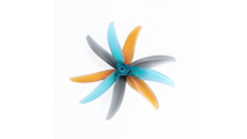 Axisflying BB39 3inch 4 inch 5inch 3 blades propeller for fpv 5