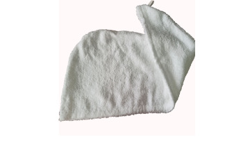 cotton hair wrap towel
