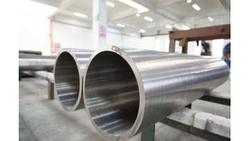  Titanium alloy seamless pipe