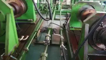Japan Ihi Hydraulic Vane Motor Used in Deck Crane or Fishing Boat1
