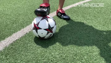 PU Leather custom match ball soccer football & soccer balls 5 soccer football1