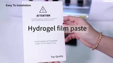 HD Hydrogel Plate