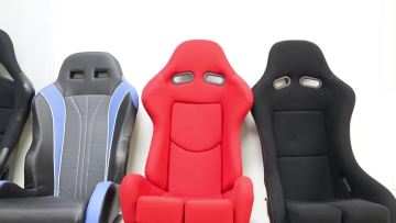 Wholesale Price Universal Sport Adjustable Auto Car Bucket Racing Seat,Carbon Fibre Racing Seat1