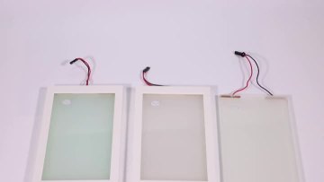 Switchable Smart Glass