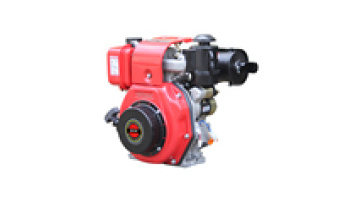 Hiearns 178FE 6HP 3.3KW 3000rpm air cooled single cylinder diesel engine  EURO 5 for european market1