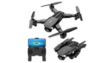 New S10 Mini Drone With 4K HD Dual Camera Aerial Folding Professional FPV 5G WiFi Drones RC Dron Quadcopter Toys For Boys1