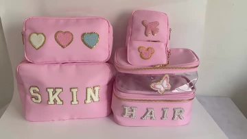 Cosmetic Bag/Travel Kits