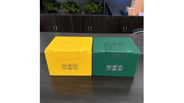 PPP Corrugated Plastic Storage Bins 