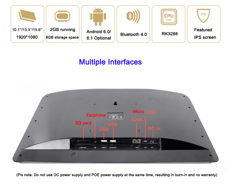 18 inch tablet