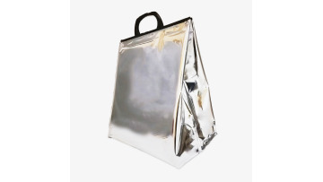 bubble foil bag