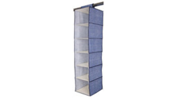 Hanging Shelf and Storage Box Will-trade WT-STBV003