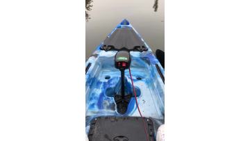 Penguin pedal kayak