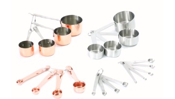 Measuring Cups and Spoons Set