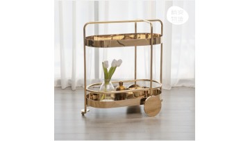 Meal tea cart