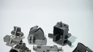 Die Casting Components