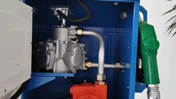 Mobile Mini Fuel Dispenser