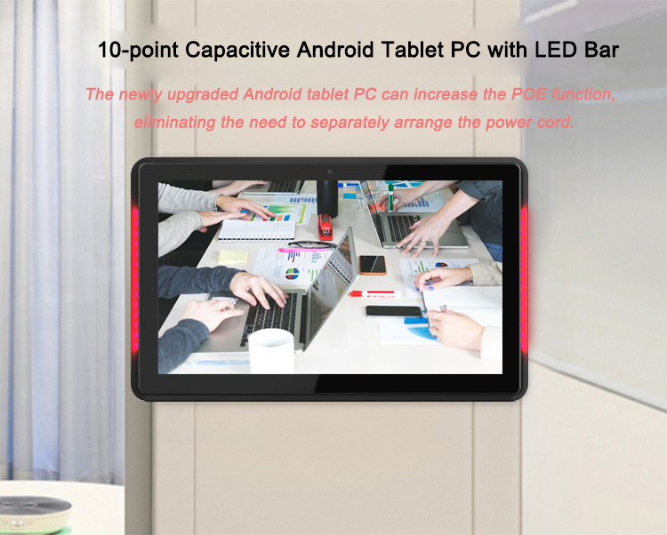 nfc tablet pc