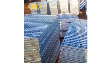 Factory sale high quality galvanized webforge steel grating prices1