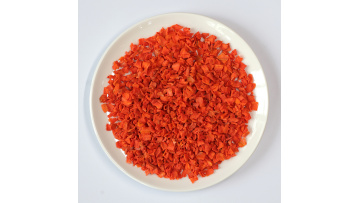 Premium Dehydrated Carrot Granules