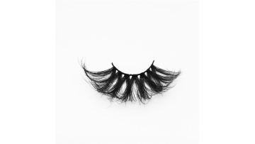 30mm mink fur lashes