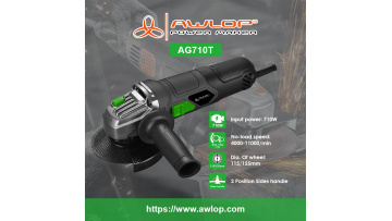 AG710T AWLOP 115/125MM ANGLE GRINDER