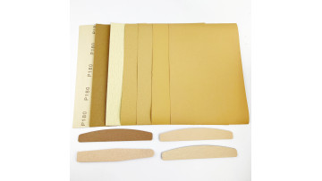 FUJI STAR Nail File sandpaper