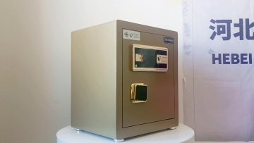new product fingerprint safes mini safe box for sale1
