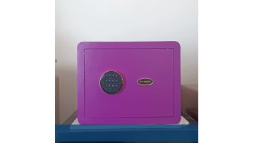 Smart Safe Small Safety Box Password Unlock Safe1