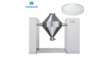 W Series Dry Powder Vertical Stainless Steel Mixing Rotary Powder Mixer Double Cone Mixer Square Cone Mixer Machine1