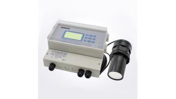 Ultrasonic water tank level meter and water level gauge for   Water treatment plant1