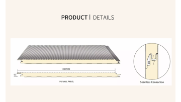 pu sandwich panel