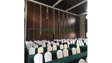 acoustic partition walls