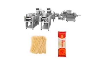 Bostar High Productivity Auto Stick Noodle Spaghetti Long Pasta Dried Udon Flow Wrapping Packaging Machine Manufacturers1