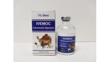 IVEMOC 1% 50ML