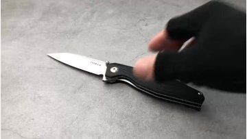 Automatic OTF Tactical Pocket Knife