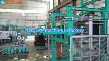 New EPP machine 1317