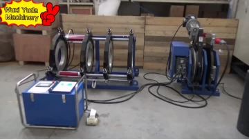 automatic pipe welding machine