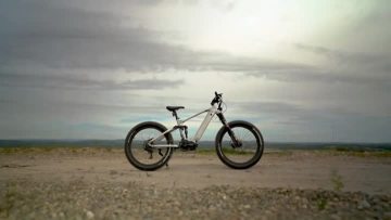 Eunorau Specter S review_ $3,799 PRO LEVEL, FULL SUSPENSION electric mountain bike - YouTube1