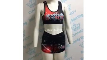 cheer dance practice wear 