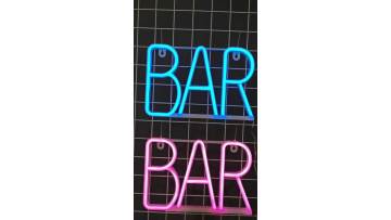 Led Neon Sign Light Open Bar Rainbow Cloud Boy Girl Star Hello for Shop Party Wedding Decoration Xmas Gift Kid's Toy Animal1