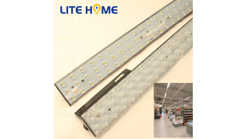 Slim LED Linear Track Light