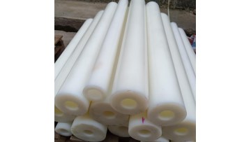 White PA6 Nylon Tube