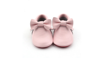 Baby Tassel shoes 
