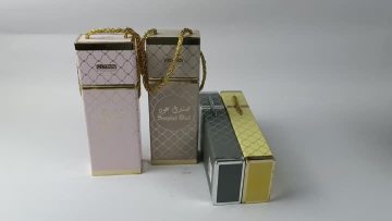 luxury special perfume box