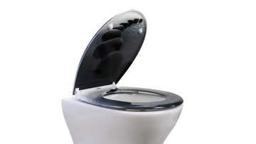 Toilet seat UF819-32