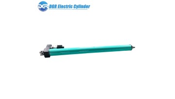 Long Stroke 100% Duty Cycle Linear Actuator