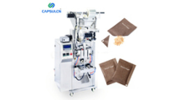 Vertical Tea Bag Packaging Multi-Function Automatic White Granulated Sugar Salt Stick Granule Sachet Powder Bag Packing Machine1